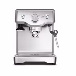 Sage SES810BSS2EEU1, Espresso machine, 2 L, 1600 W, Silver