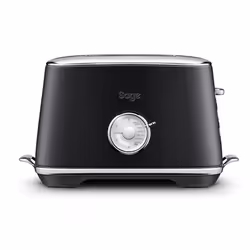 Sage the Toast Select Luxe, 2 slice(s), Black, Stainless steel, 1000 W, 220 - 240 V, 209 mm