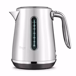 Sage SKE735BSS4EEU1, 1.7 L, 2400 W, Stainless steel, Stainless steel, Water level indicator, Cordless
