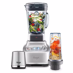 Sage the Super Q 2 L Tabletop blender 2400 W Black, Stainless steel