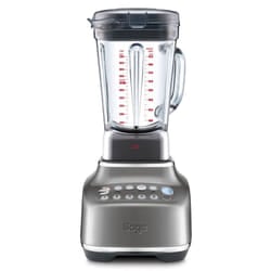 Sage the Q 2 L Tabletop blender 2400 W Grey, Transparent