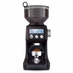Sage BCG820BTR4GUK1, Burr grinder, 450 g, Conical burr, Stainless steel, Plastic, Black