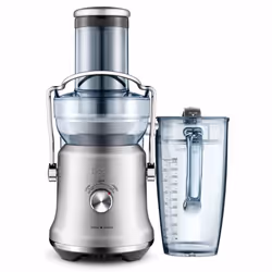 Sage the Nutri Juicer, Slow juicer, Stainless steel, Stainless steel, 8.8 cm, 2 L, 1300 W