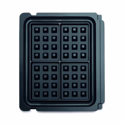 Sage SGR001NEU0NEU1, Waffle plate, Sage, Sage SGR700, Black