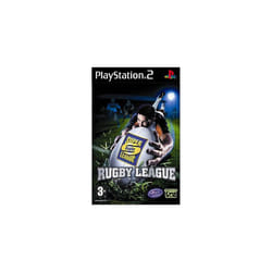 Rugby League (PS2)