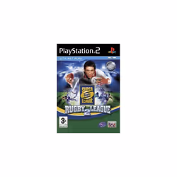 Super League Rugby 2 (PS2)