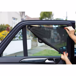Dreambaby G293 car window shade Grey 1 pc(s)
