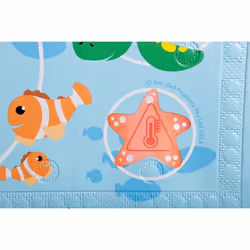 Dreambaby Badematte 40 x 70 cm