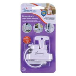 Dreambaby Window Lock Restrictor Breezz-Safe