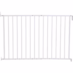 Arizona Extenda Baby Safety Gate - Hardware Mounted Gate - Adjustable Width from 68-112cm & 68cm in Height - Swings Open from ...