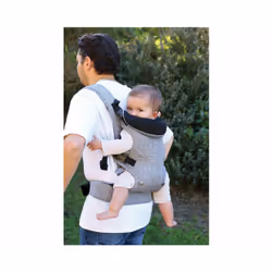 Dreambaby Babytrage Journey Baby carrier backpack Polyester Grey - Additional view 2