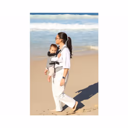 Dreambaby Babytrage Journey Baby carrier backpack Polyester Grey - Additional view 4