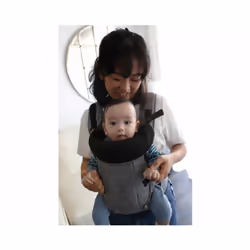Dreambaby Babytrage Journey Baby carrier backpack Polyester Grey - Additional view 5