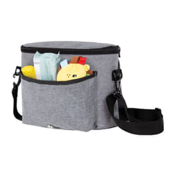 Dreambaby 3-in-1 Travel Bag Fabric Grey Shoulder bag