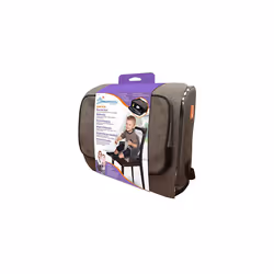 On-The-Go Kids Booster Seat - Portable High Chair with Handy Storage Compartments - Fits Most Dining Chairs - Lightweight, Compact, and - Additional view 5