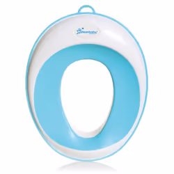 Dreambaby EZY- Potty Training Toilet Seat Topper Non-Slip and Great f