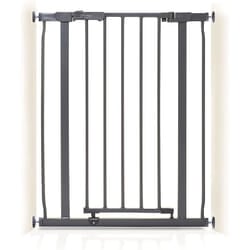 Dreambaby Ava Slimline baby safety gate Charcoal