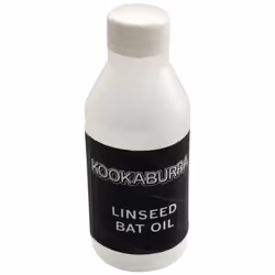Kookaburra Cricket Batting Blade Protection Accessories Linseed Bat Oil 100ml (2020)