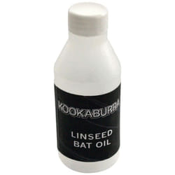 Kookaburra Cricket Batting Blade Protection Accessories Linseed Bat Oil 100ml (2020)