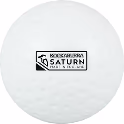 Kookaburra Dimple Saturn Hockey Balls **New (2020) - White