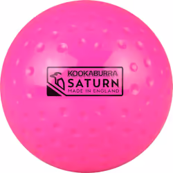 Kookaburra Dimple Saturn Hockey Balls **New (2020) - Pink