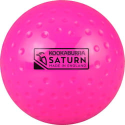Kookaburra Dimple Saturn Hockey Balls **New (2020) - Pink