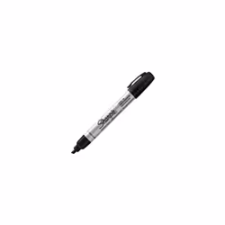 Sharpie Metal Barrel Marker 12pcs. (Chisel)