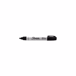 Sharpie Metal Barrel Marker 12pcs. (Chisel)