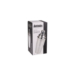 Bartender Stainless Steel Cocktail Shaker - 700mL