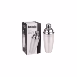 Bartender Stainless Steel Cocktail Shaker - 700mL