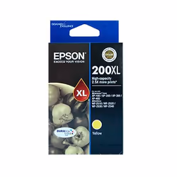 Epson C13T201492, High (XL) Yield, Yellow, Pigment-based ink, 200 pages