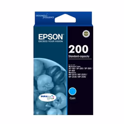 Epson C13T200292, Cyan, 200 pages