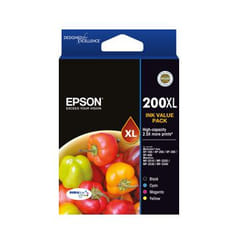 Epson C13T201692 ink cartridge Original High (XL) Yield Black, Cyan, Magenta, Yellow