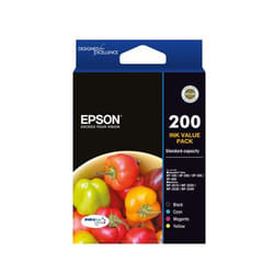 Epson C13T200692 ink cartridge Original Black, Cyan, Magenta, Yellow