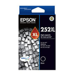 Epson C13T253192 ink cartridge Original High (XL) Yield Black