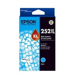 Epson C13T253292 ink cartridge Original High (XL) Yield Cyan