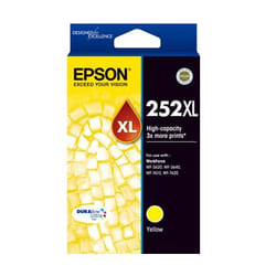 Epson C13T253492 ink cartridge Original High (XL) Yield Yellow