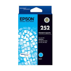 Epson C13T252292 ink cartridge Original Standard Yield Cyan