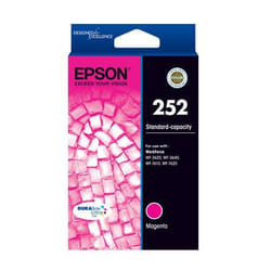 Epson C13T252392 ink cartridge Original Standard Yield Magenta