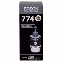Epson T774, Black, Epson, WorkForce ET-4550, WorkForce ET-16500, Expression ET-3600, 1 pc(s), Box