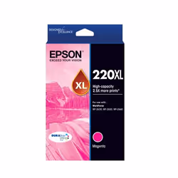 Epson C13T294392, High (XL) Yield, Magenta, Pigment-based ink, 220 pages