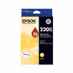 Epson C13T294492, High (XL) Yield, Yellow, Pigment-based ink, 220 pages