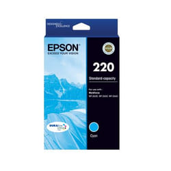 Epson C13T293292 ink cartridge Original Standard Yield Cyan