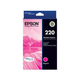 Epson C13T293392 ink cartridge Original Standard Yield Magenta
