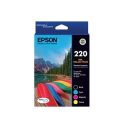 Epson C13T293692 ink cartridge Original Standard Yield Black, Cyan, Magenta, Yellow
