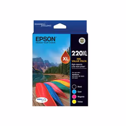 Epson C13T294692 ink cartridge Original High (XL) Yield Black, Cyan, Magenta, Yellow