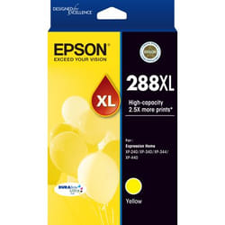Epson 288XL ink cartridge 1 pc(s) High (XL) Yield Yellow
