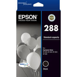 Epson 288 ink cartridge Standard Yield Black