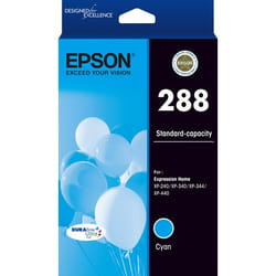 Epson 288 ink cartridge 1 pc(s) Standard Yield Cyan
