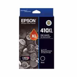 Epson C13T339192, High (XL) Yield, Black, Pigment-based ink, 410 pages